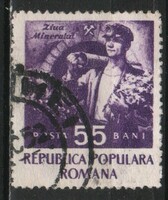 Romania 1578 mi 1403 EUR 0.50