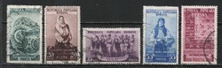 Romania 1621 mi 1430-1434 EUR 1.40