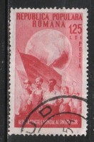 Romania 1639 mi 1457 EUR 1.00