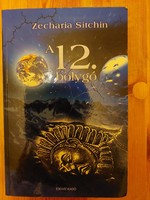 Zetcharia sitchin: the 12th Planet, in a beautiful subplot (even with free shipping)
