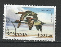 Románia 0873  Mi 6215     1,10 Euró