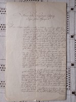 1873. Rádi rk.hitközség kérelme, saját lelkész fenntartására