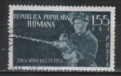 Romania 1627 mi 1443 EUR 0.50