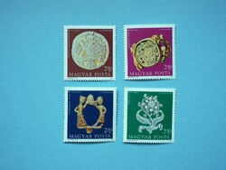 (Z) 1973. 46. Stamp day series** - (cat.: 200.-)