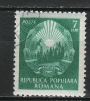 Romania 1582 mi 1372 EUR 0.30