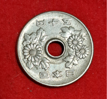 Japán 50 Yen (841)