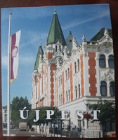 Dániel Lovas: Újpest in the Past and Today Book + Ujpest Gym Bag