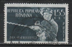 Romania 1628 mi 1443 EUR 0.50