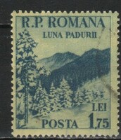 Romania 1650 mi 1466 EUR 1.20