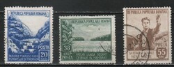 Romania 1619 mi 1439-1441 €2.20