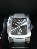 Certina men's titanium wristwatch