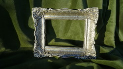 Gilded blondel photo frame