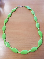 Bizsu jewelry necklace