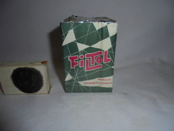 Retro felt cigarettes - a full pack of twenty cigarettes - a piece of nostalgia