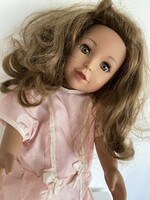 43-45 cm doll with a beautiful face
