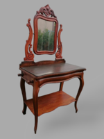 Baroque dressing table