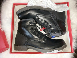S.Oliver black soft foam ankle boots, ankle shoes. New, in box. Store price was HUF 21,990, now HUF 9,990.