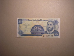 Nicaragua - 25 centavos 1991 oz