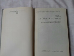 Gaston de gerlache: again in Antarctica (world travelers 59; Antarctic, Arctic, polar research)