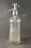 Antique soda bottle 415