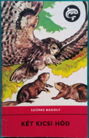 Gray owl (archie belaney): two little beavers - dolphin books > children's and youth literature