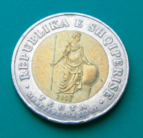 Albania - 100 Lek - 2000 - Illyrian Queen Teuta