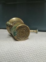 Copper mortar with a 5cm pestle