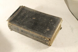 Antique 1859 Bible 624
