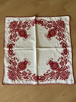 Udvarhely embroidered tablecloth