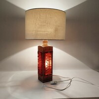 Svéd asztali lámpa