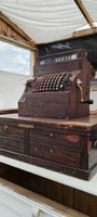 National cash register antique