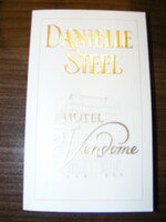 Danielle Steel Hotel Vendome