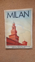 1933 Milan travel guide