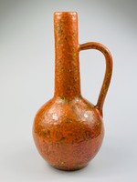 Ceramic vase / jug head