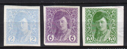 1913 K.U.K Bosnia Herzegovina newspaper stamp zita