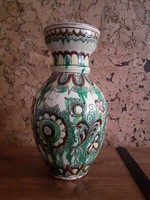 Hucul kerámia váza