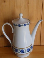 Porcelain spout, teapot - bavaria schinding -