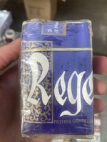 Rege cigarette unopened retro socialist antique