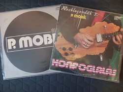 P.Mobil 2 CDs /one is dedicated/