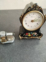 German small table mantel clock.