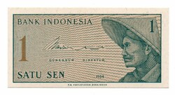 1     Sen    1964       Indonézia