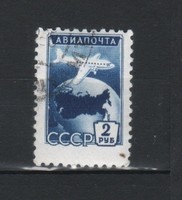 Stamped USSR 3955 mi 1762 a 1.20 euro