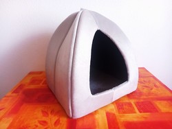 New cat bed, cat house, cat den, dog house, pet bed