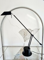 Ritka belga mid-century asztali lámpa