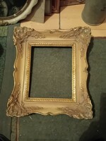 Antique painting frame (blonde?)