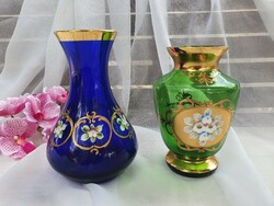 Bohemia vases