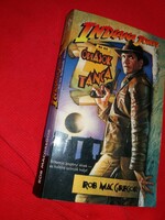 Bob Mackgregor : Indiana Jones és az óriások tánca kalandregény szép állapot képek szerint WALHALLA