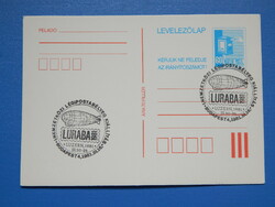 1981. Luraba lucerne - with occasional stamping