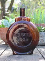 Ramassetter sümeg - old drink bottle