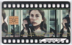 Külföldi telefonkártya 0551 Francia